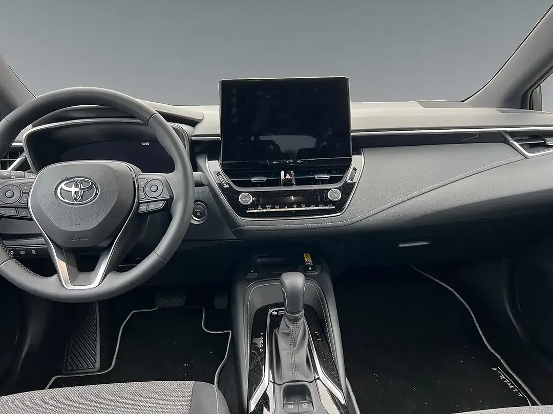 Toyota Corolla - Thumbnail 10