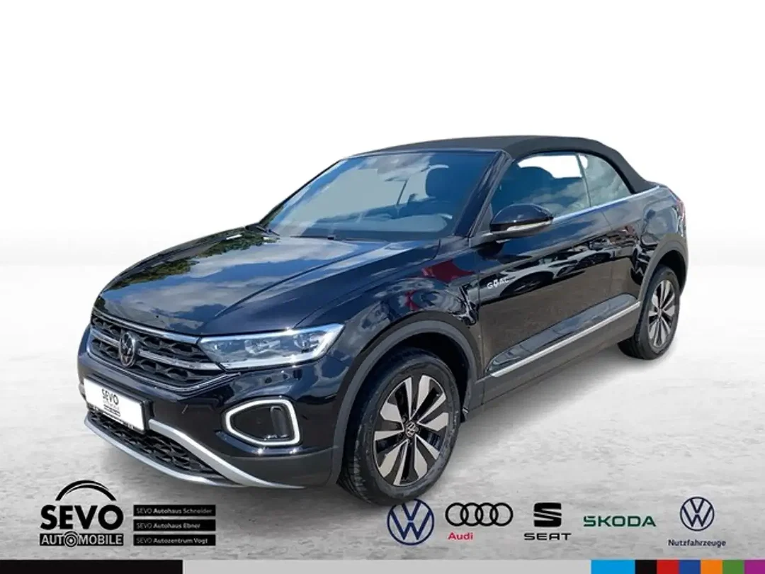 Volkswagen T-Roc - Afbeelding 1