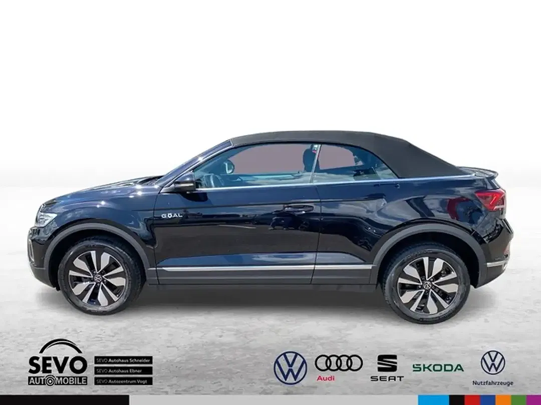 Volkswagen T-Roc - Thumbnail 2
