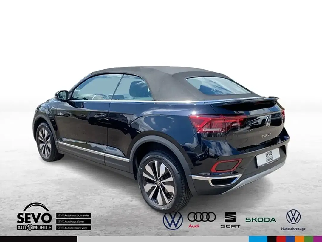 Volkswagen T-Roc - Thumbnail 3
