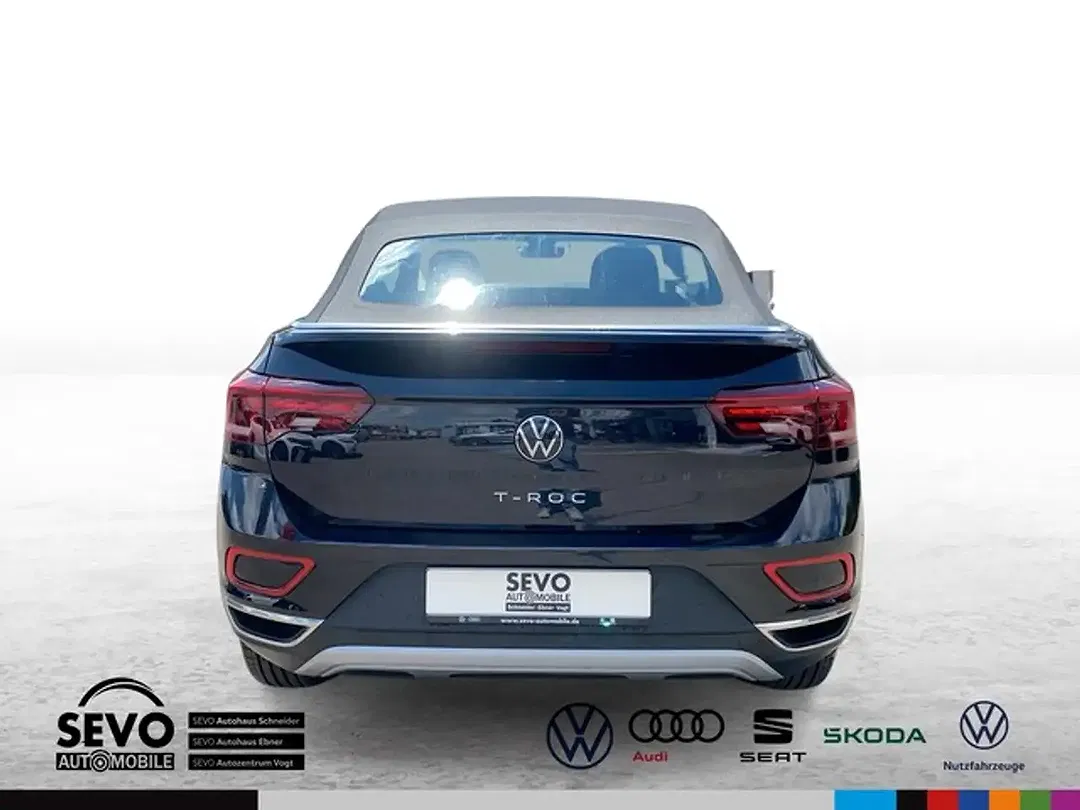Volkswagen T-Roc - Thumbnail 4