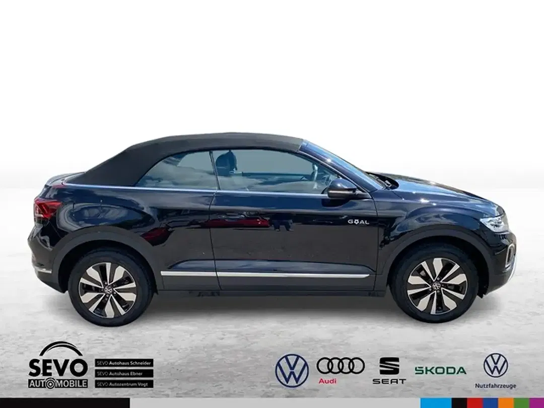 Volkswagen T-Roc - Thumbnail 5