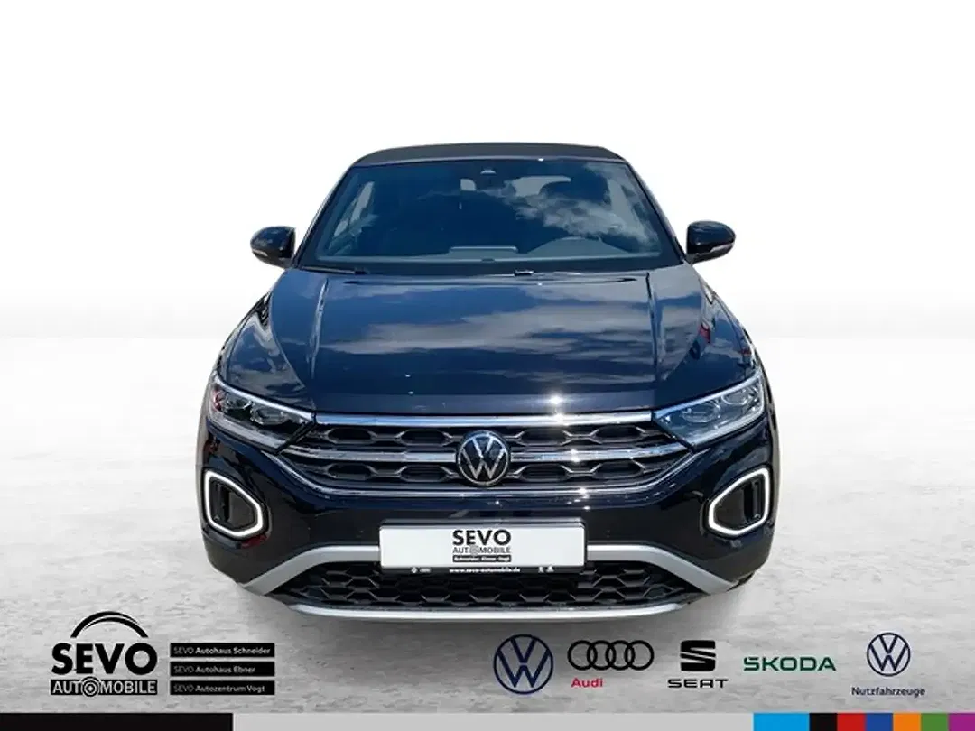 Volkswagen T-Roc - Thumbnail 7