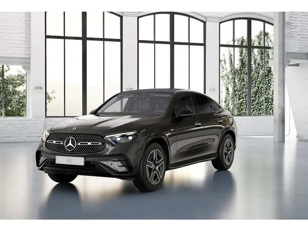 Mercedes-Benz GLC 300 - Thumbnail 1