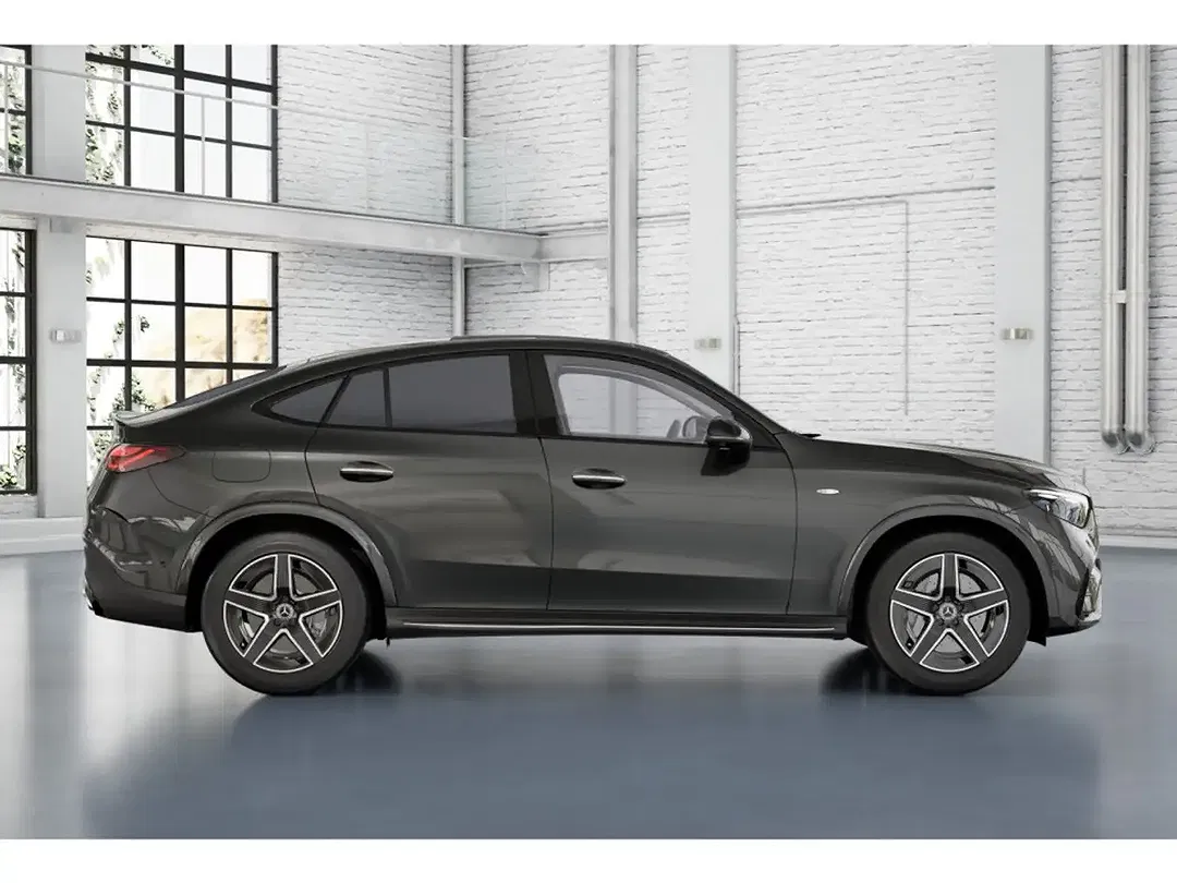 Mercedes-Benz GLC 300 - Thumbnail 7