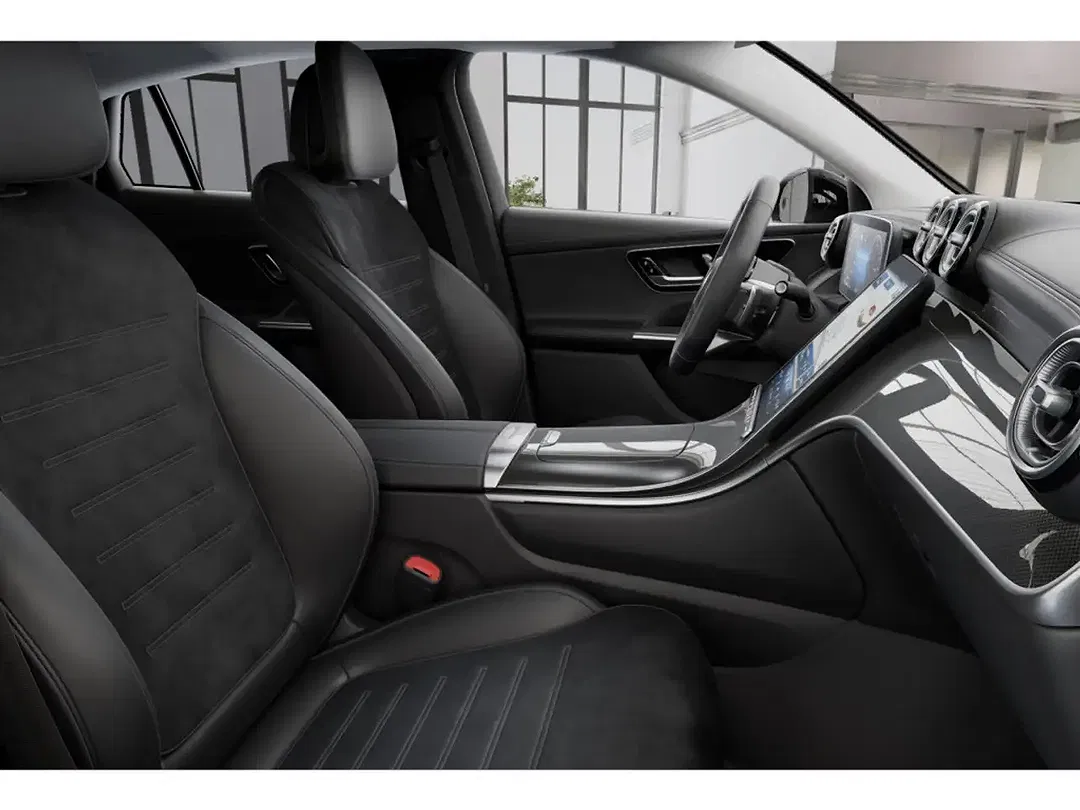 Mercedes-Benz GLC 300 - Thumbnail 8