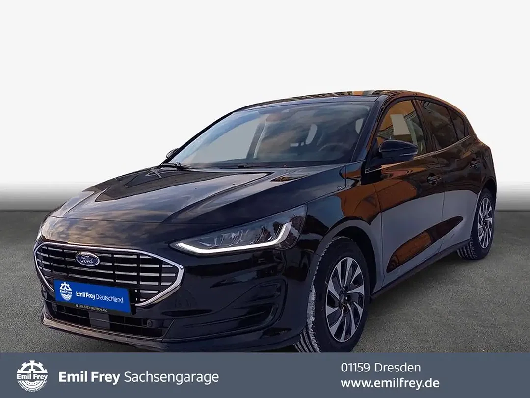 Ford Focus - Afbeelding 1