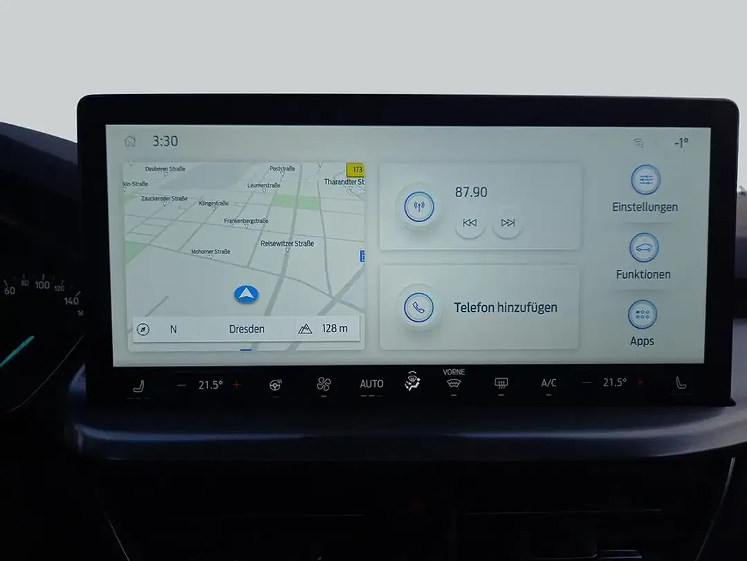 Ford Focus Hybrid AUT Titanium Edition - foto 14