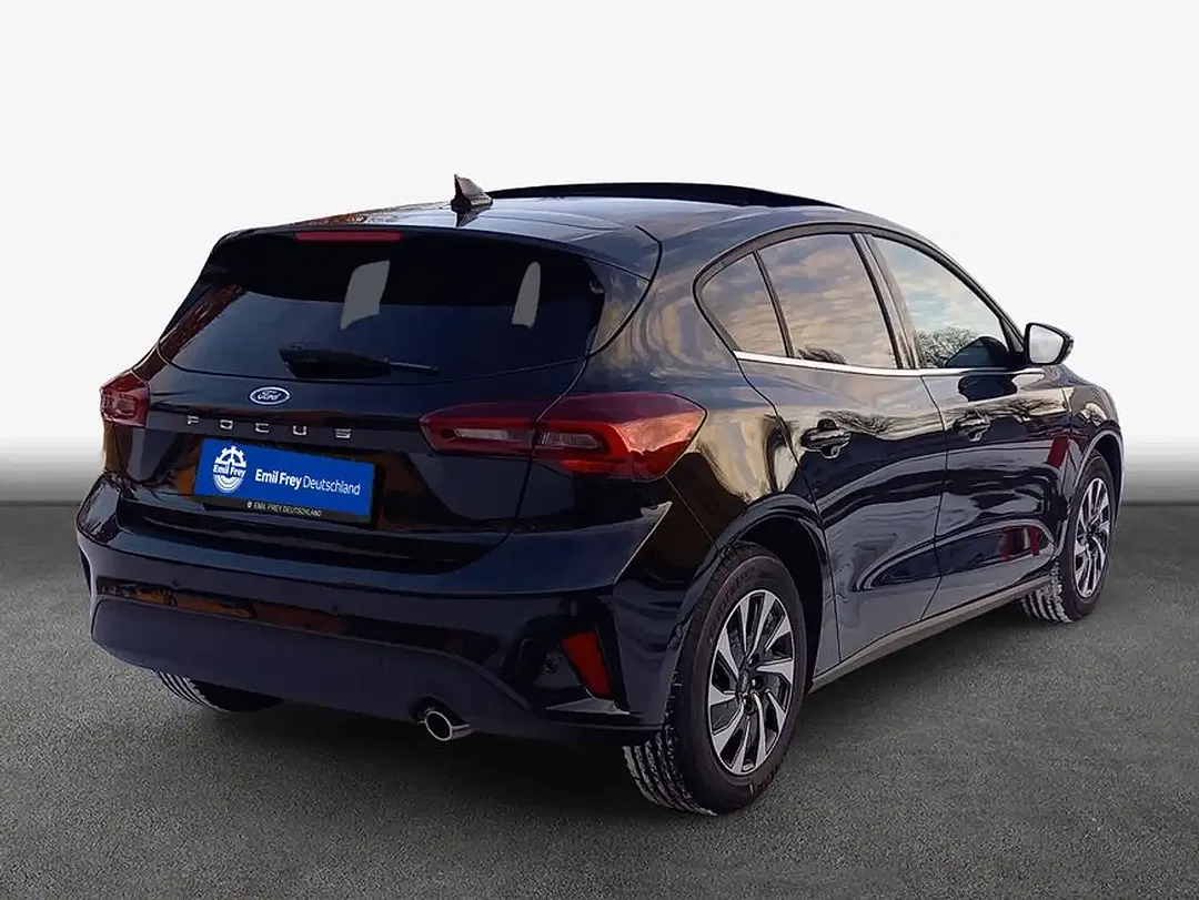 Ford Focus Hybrid AUT Titanium Edition - foto 2