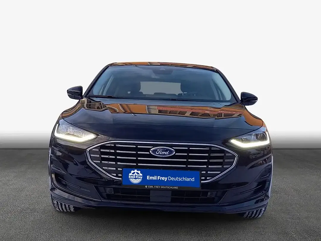 Ford Focus - Thumbnail 3