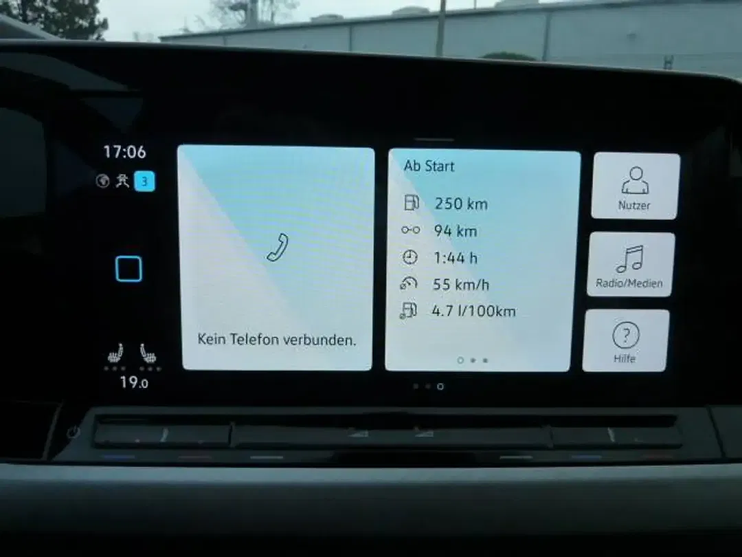 Volkswagen Golf Variant - Thumbnail 17