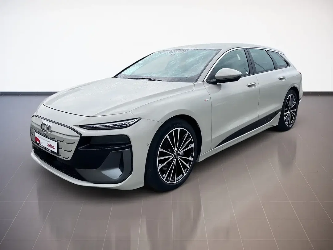 Audi A6 - Afbeelding 1