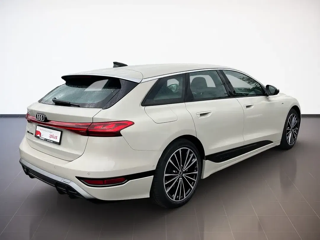 Audi A6 - Thumbnail 3
