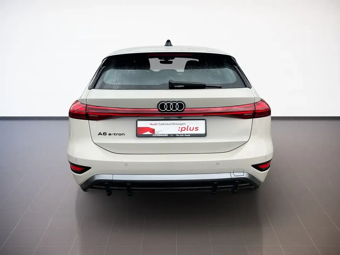 Audi A6 - Thumbnail 4