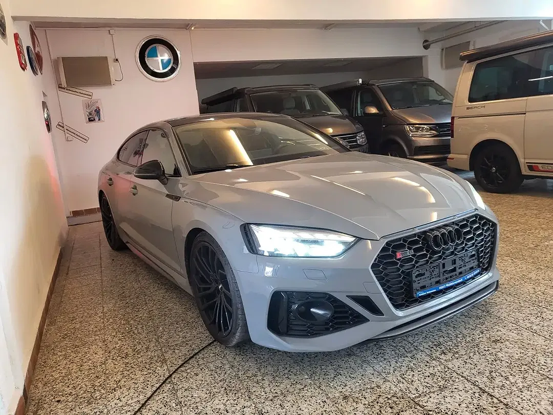 Audi RS5 - Thumbnail 9
