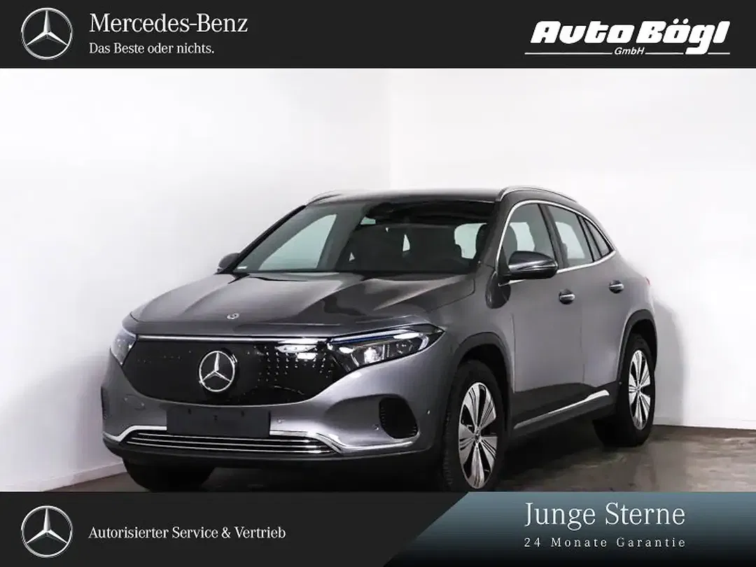 Mercedes-Benz EQA 250 - Thumbnail 1