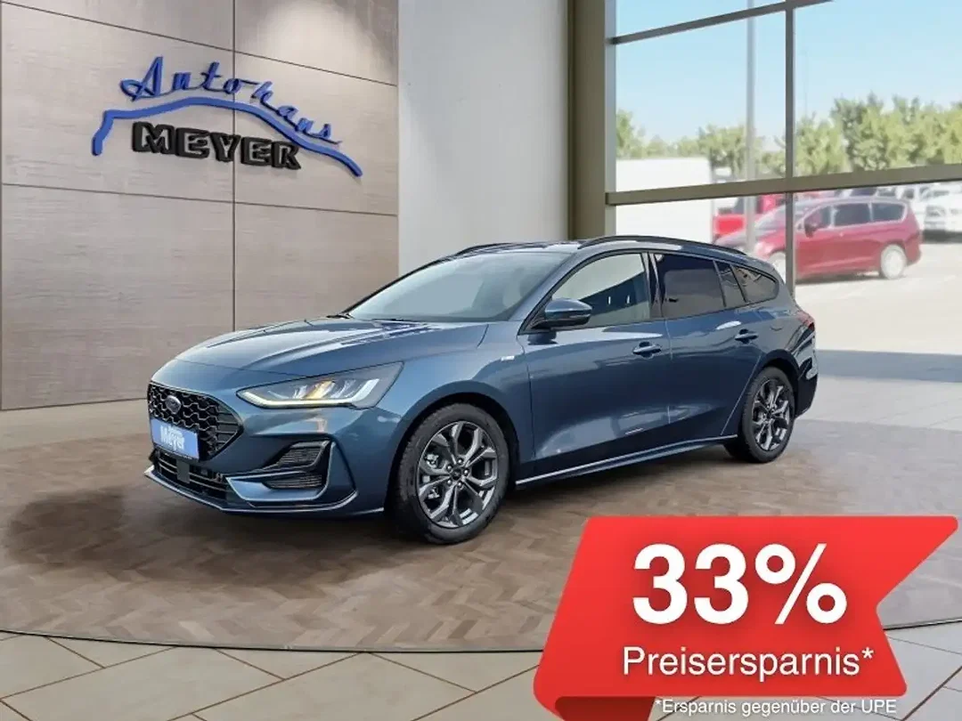 Ford Focus - Afbeelding 1