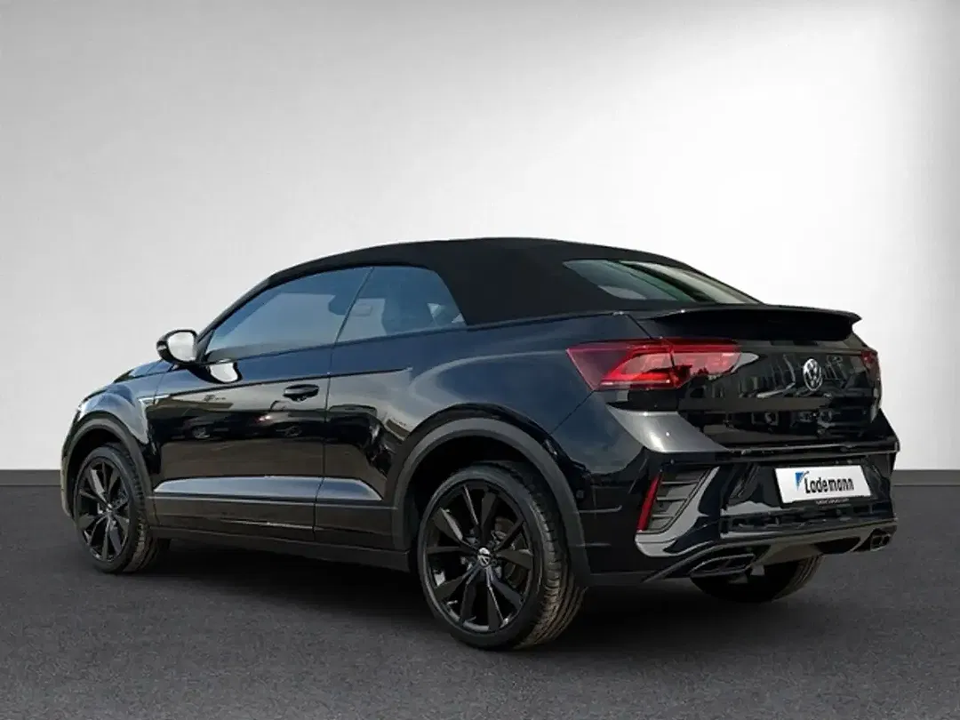Volkswagen T-Roc - Thumbnail 3