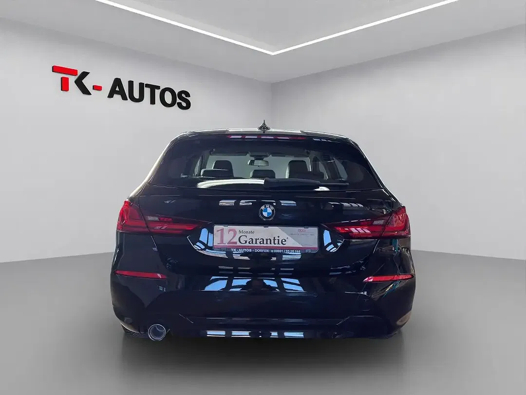 BMW 116 - Thumbnail 5