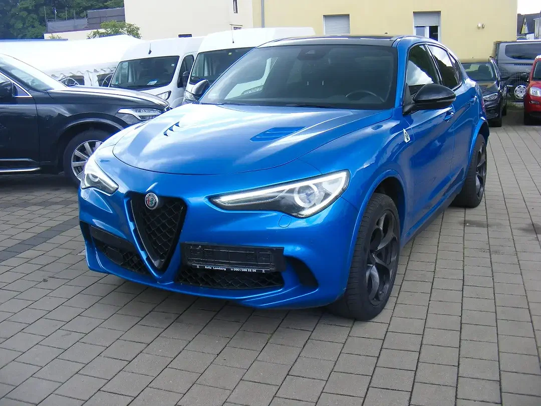 Alfa Romeo Stelvio - Afbeelding 1