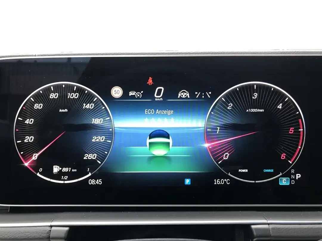 Mercedes-Benz GLE 450 - Thumbnail 9