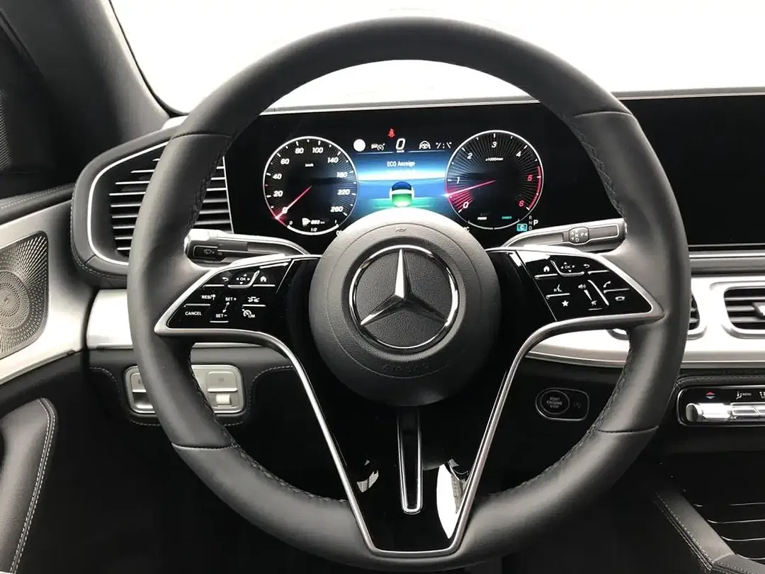 Mercedes-Benz GLE 450 - Thumbnail 10