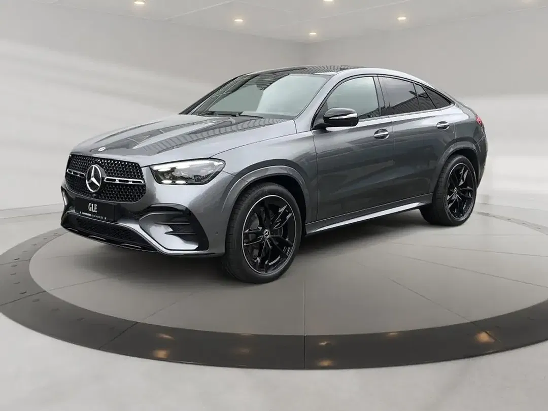 Mercedes-Benz GLE 450 - Thumbnail 1