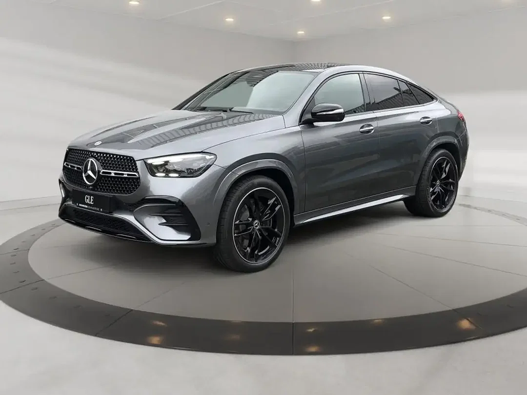 Mercedes-Benz GLE 450 - Afbeelding 1