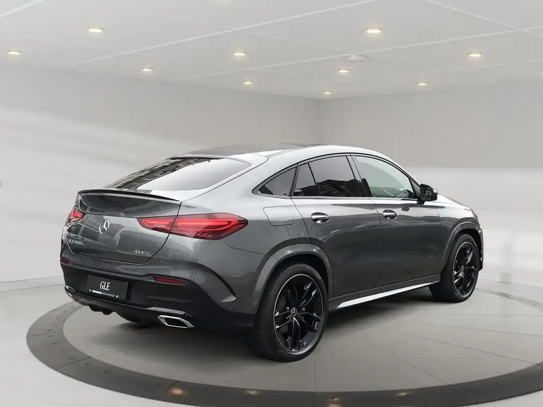 Mercedes-Benz GLE 450 - Thumbnail 2
