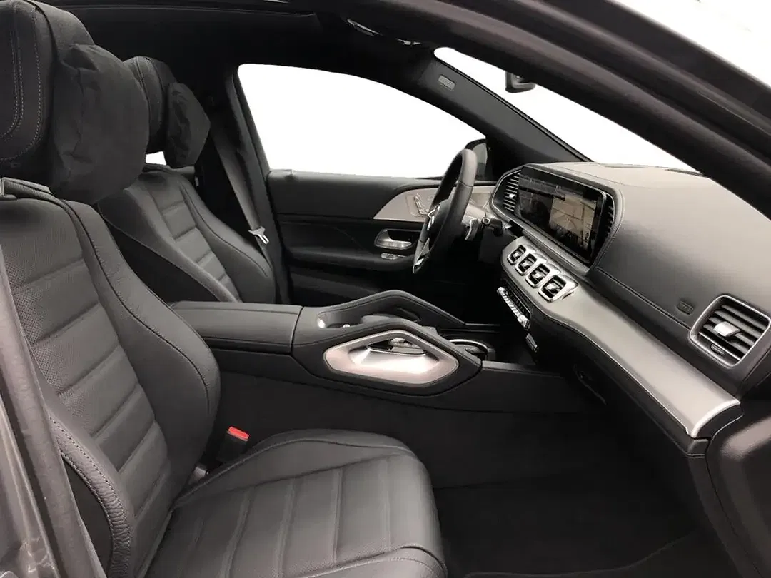Mercedes-Benz GLE 450 - Thumbnail 3
