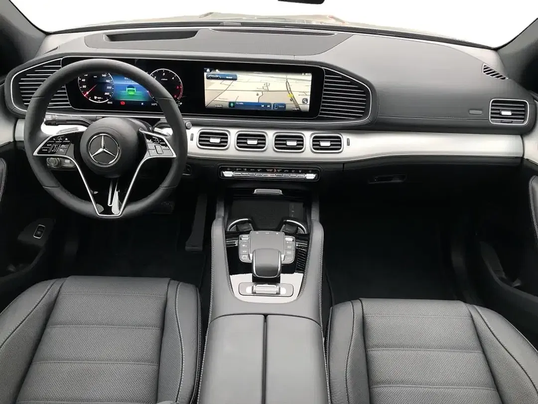 Mercedes-Benz GLE 450 - Thumbnail 4