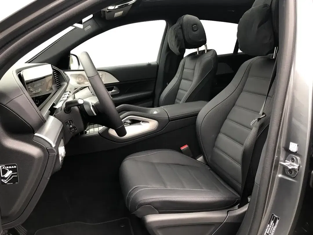 Mercedes-Benz GLE 450 - Thumbnail 5