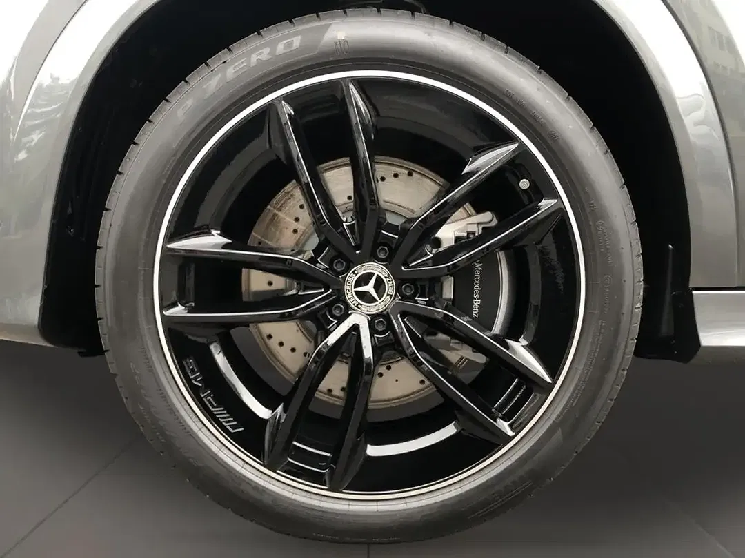 Mercedes-Benz GLE 450 - Thumbnail 8