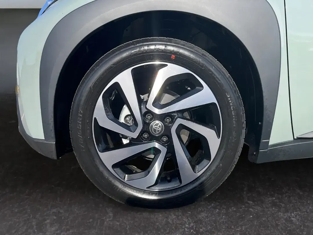 Toyota Aygo X - Thumbnail 8