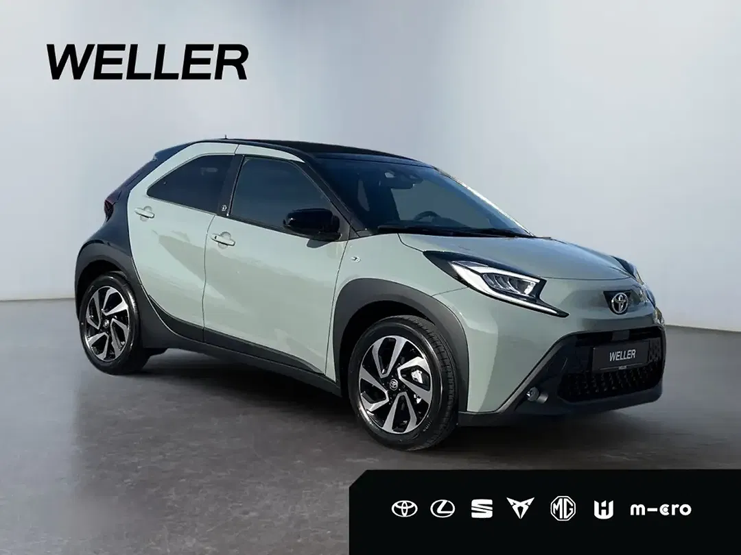 Toyota Aygo X - Thumbnail 5