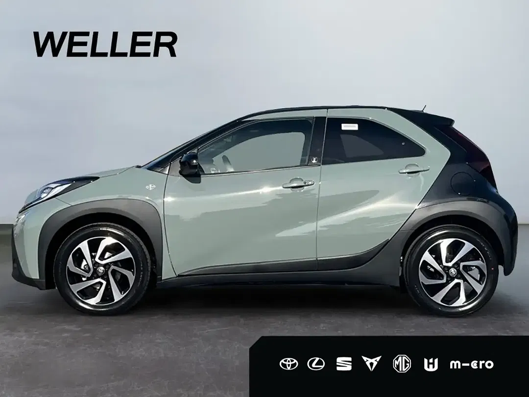 Toyota Aygo X - Thumbnail 7