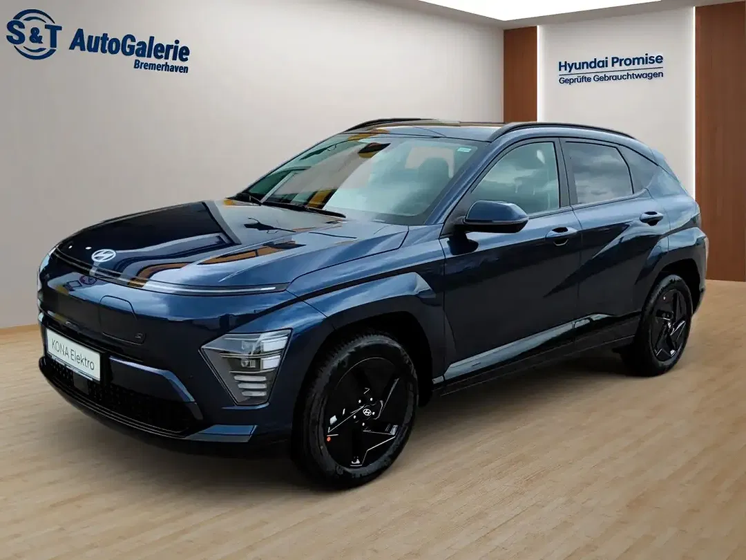 Hyundai KONA - Thumbnail 1