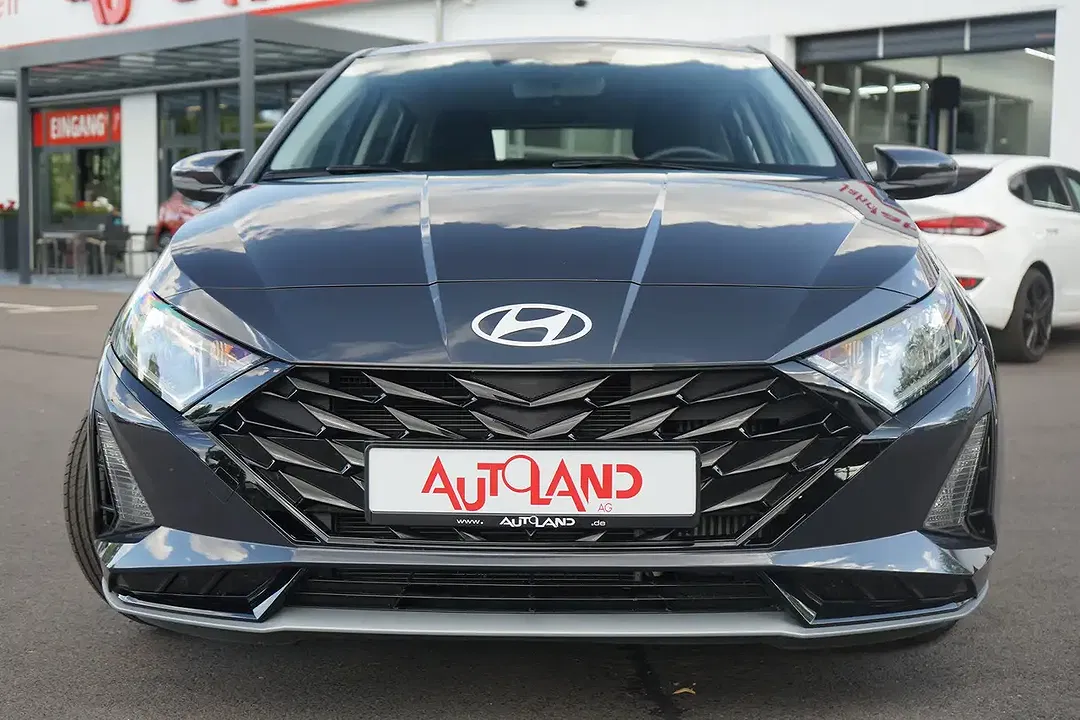 Hyundai i20 - Thumbnail 13