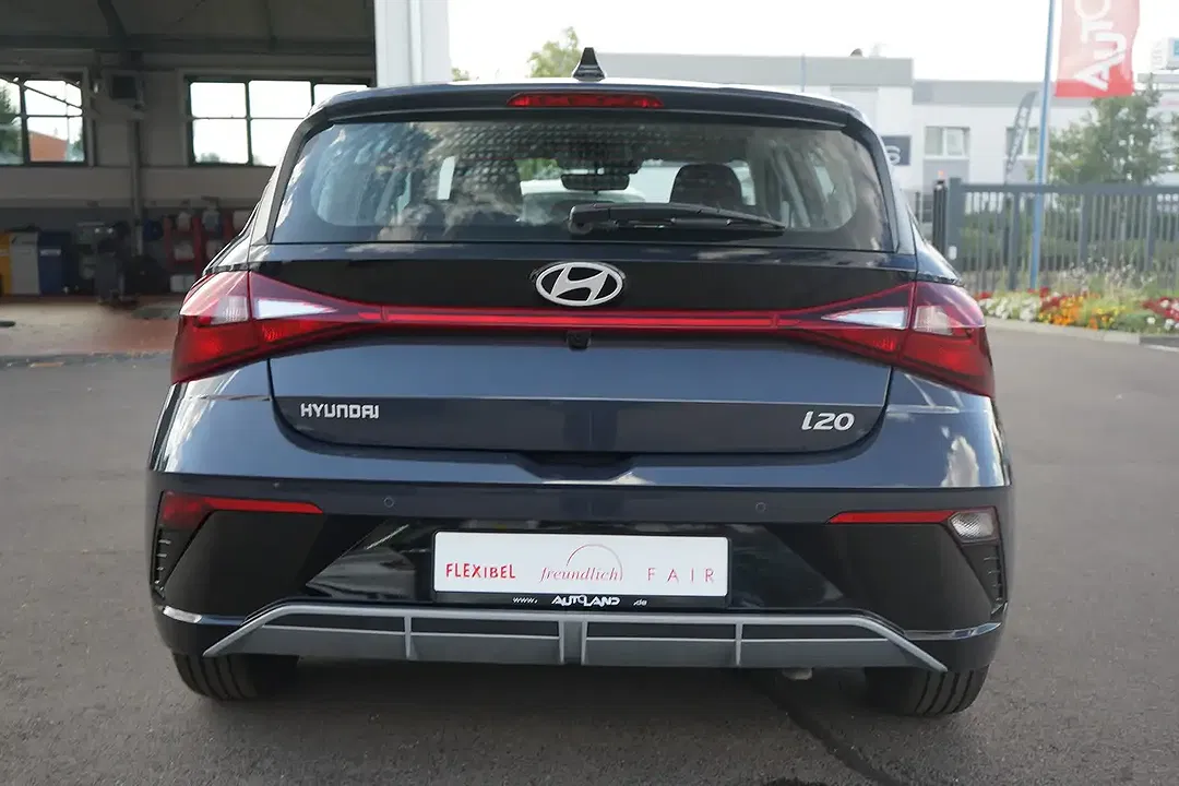 Hyundai i20 1.0 T-GDI AUT - foto 14