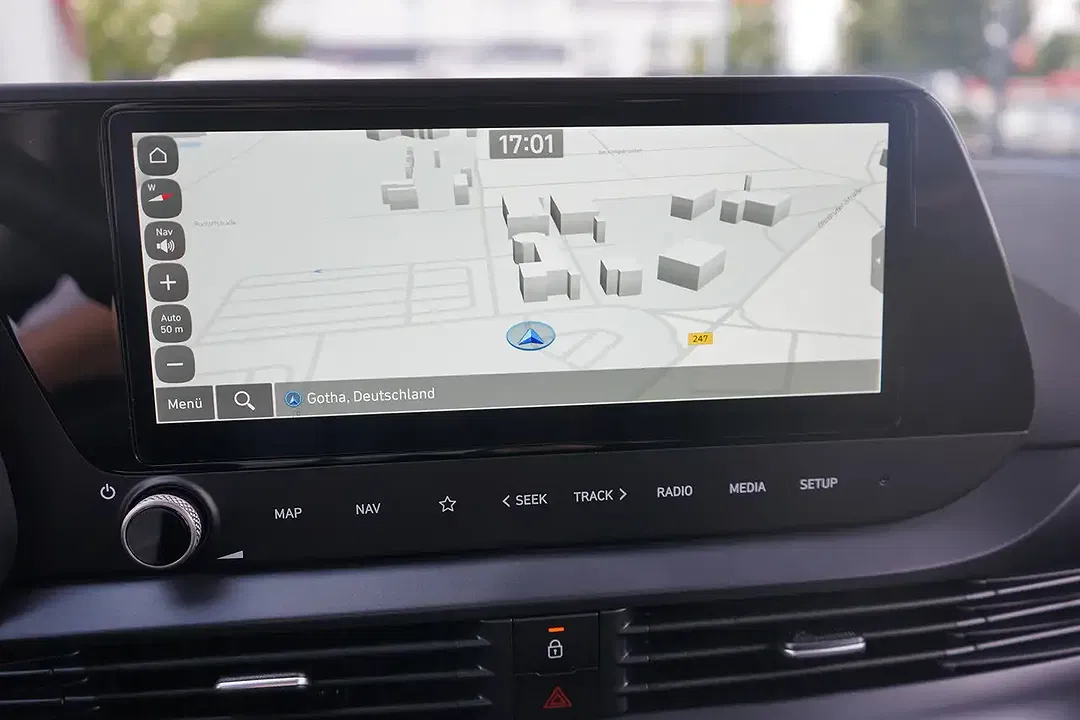 Hyundai i20 - Thumbnail 8