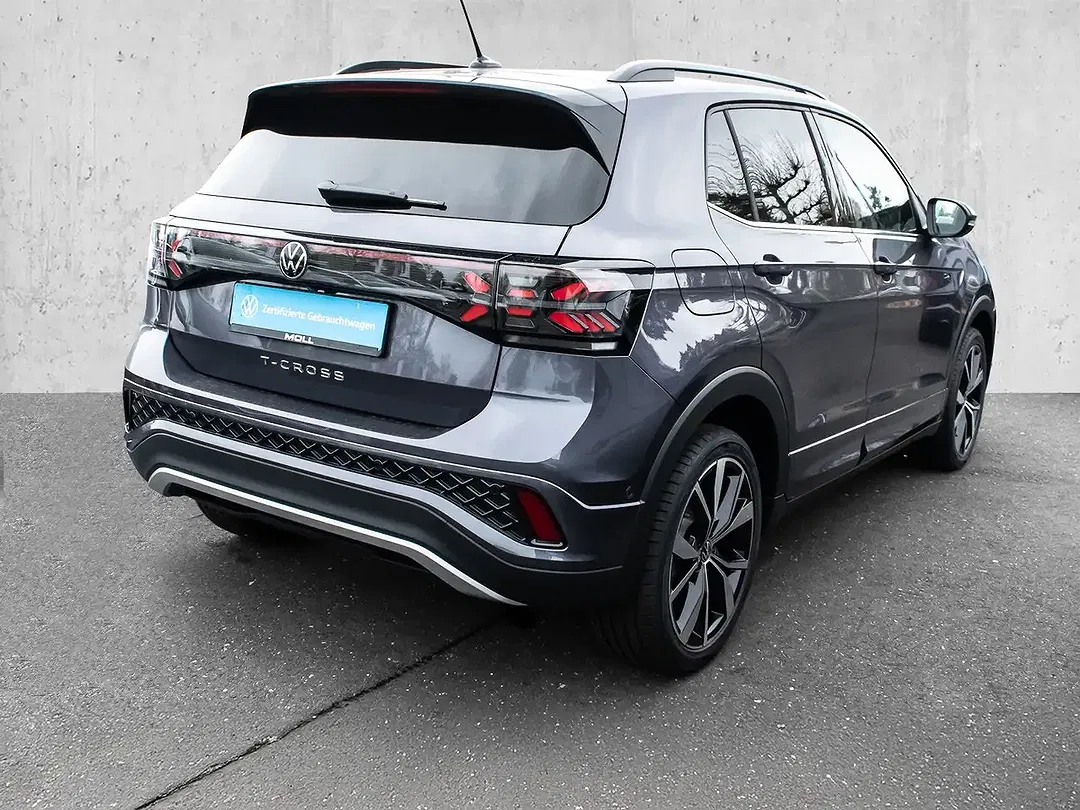 Volkswagen T-Cross - Thumbnail 3