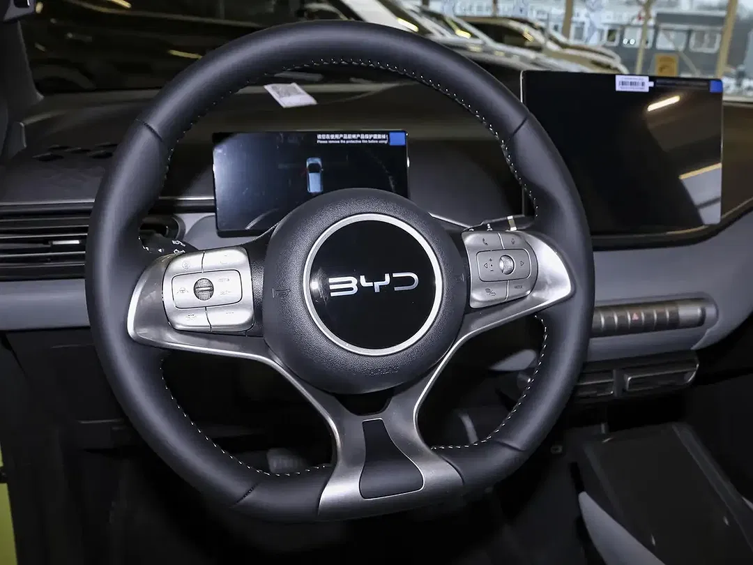 BYD Dolphin - Thumbnail 13