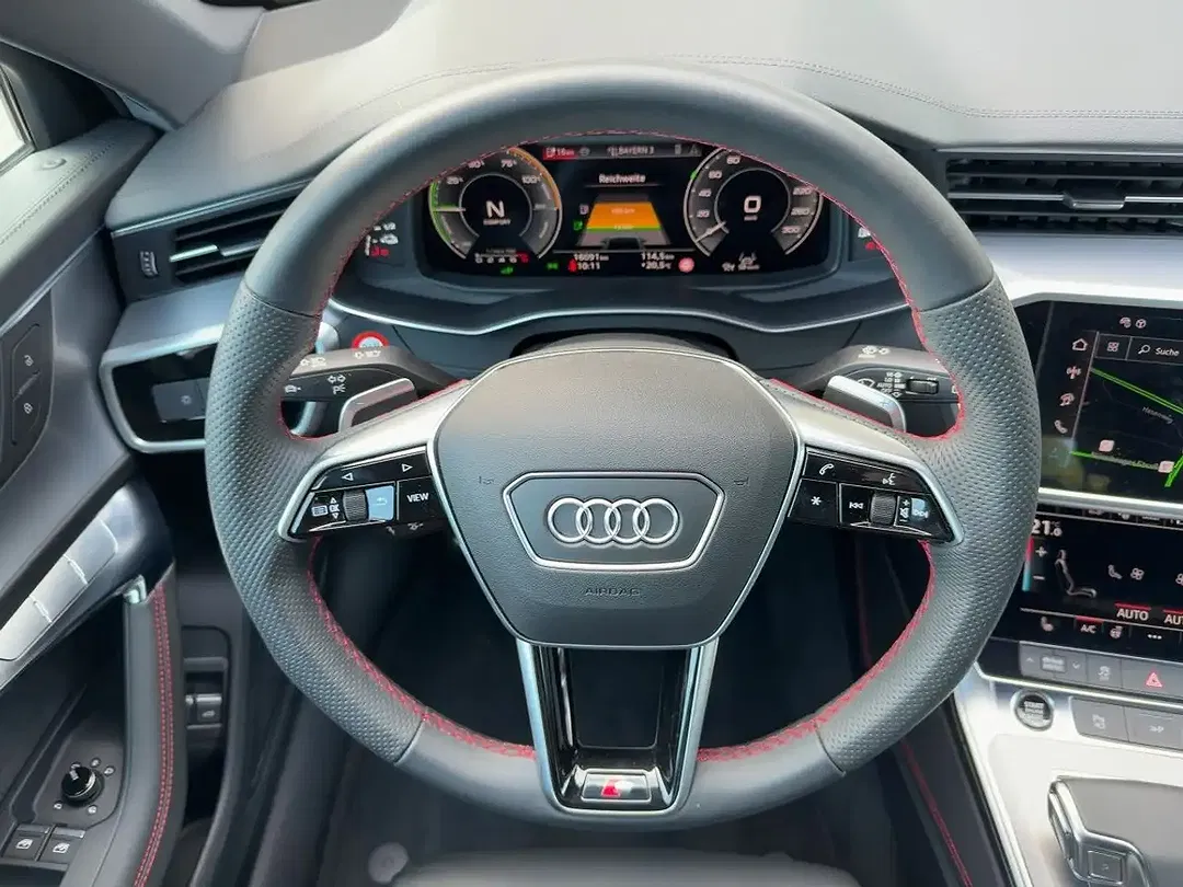 Audi A6 - Thumbnail 9