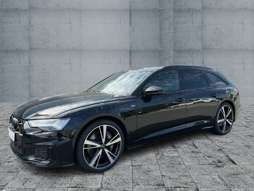 Audi A6 - Thumbnail 1