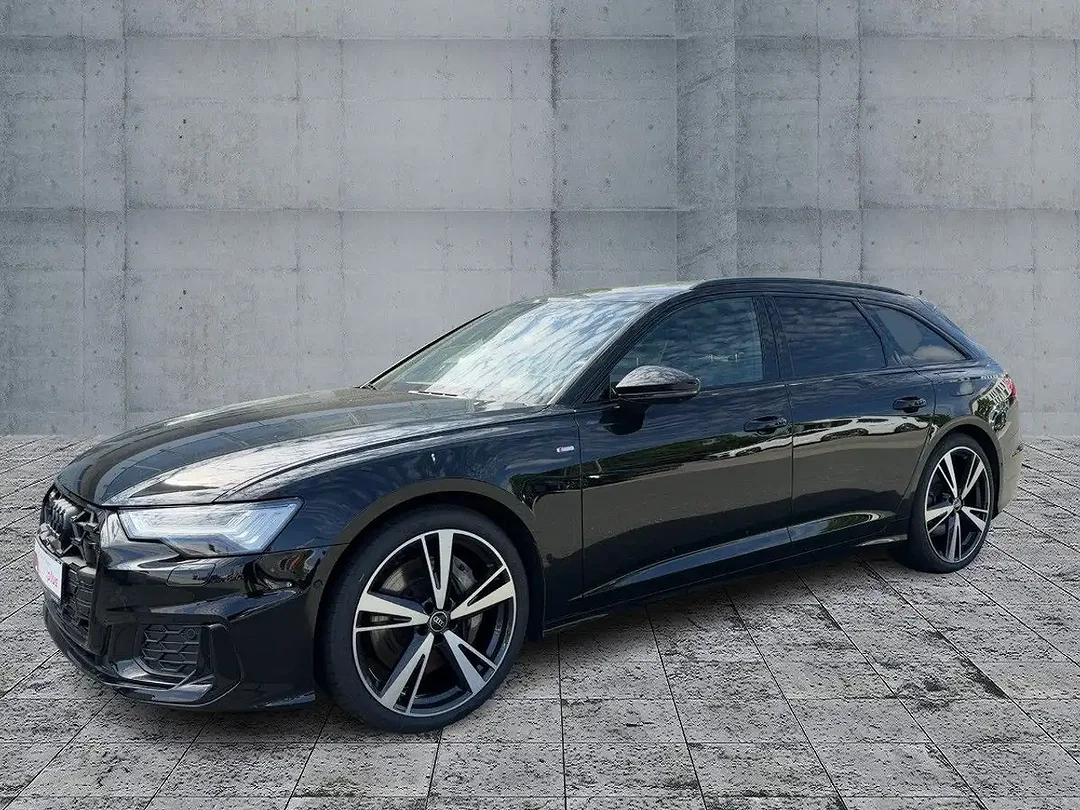 Audi A6 - Afbeelding 1