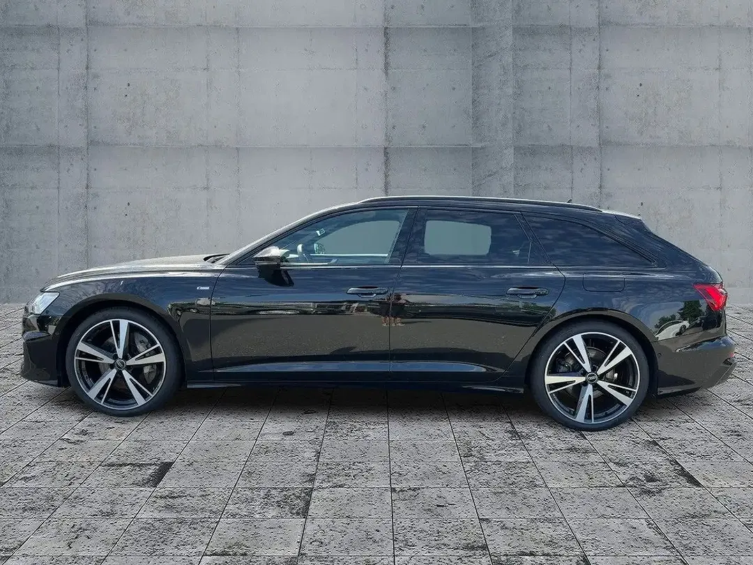 Audi A6 - Thumbnail 3