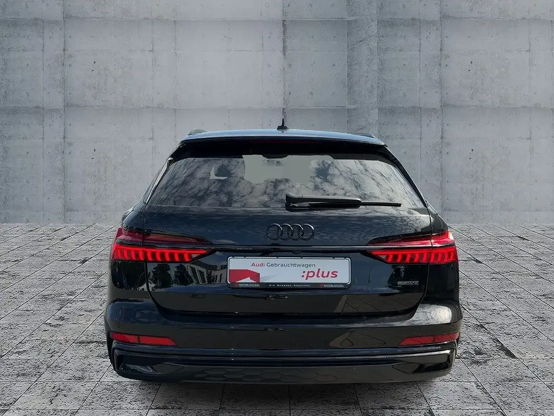Audi A6 - Thumbnail 4
