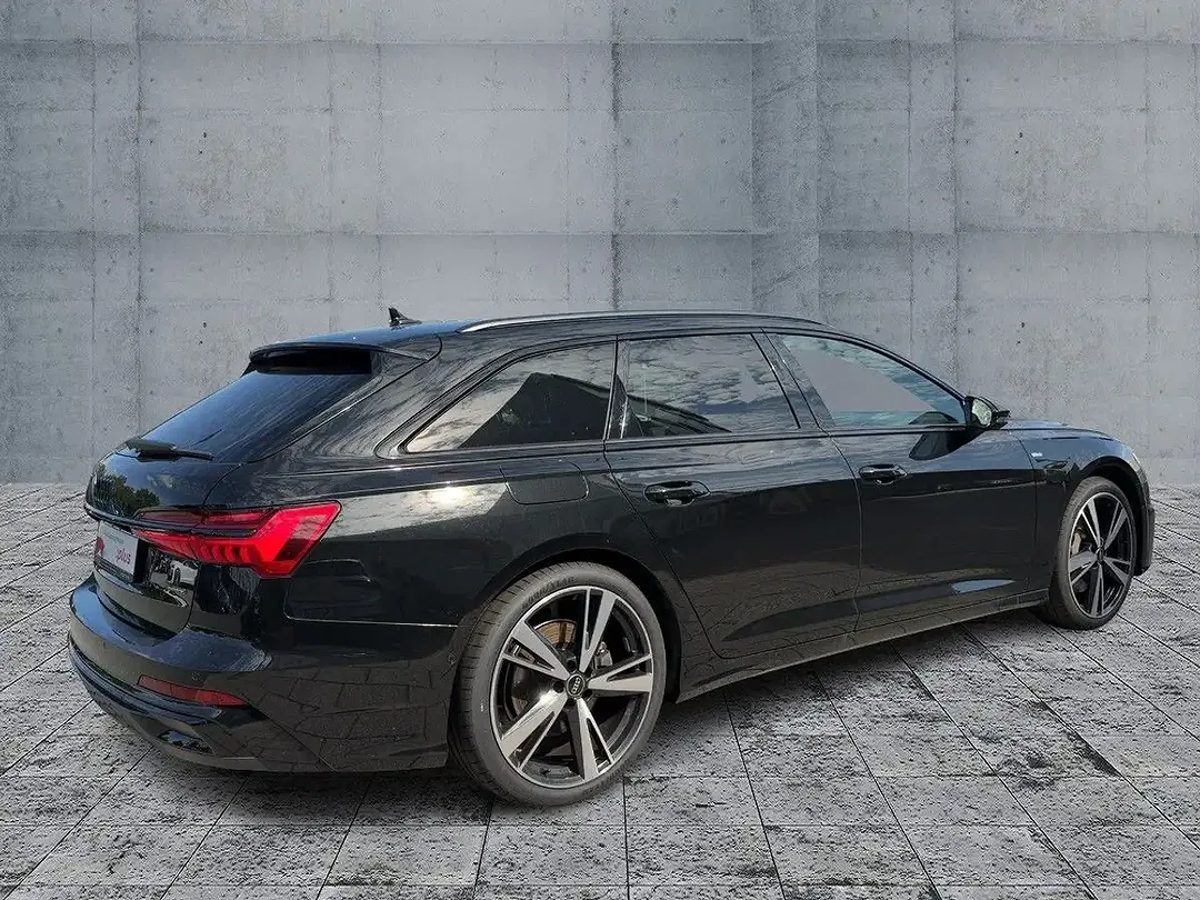 Audi A6 - Thumbnail 5