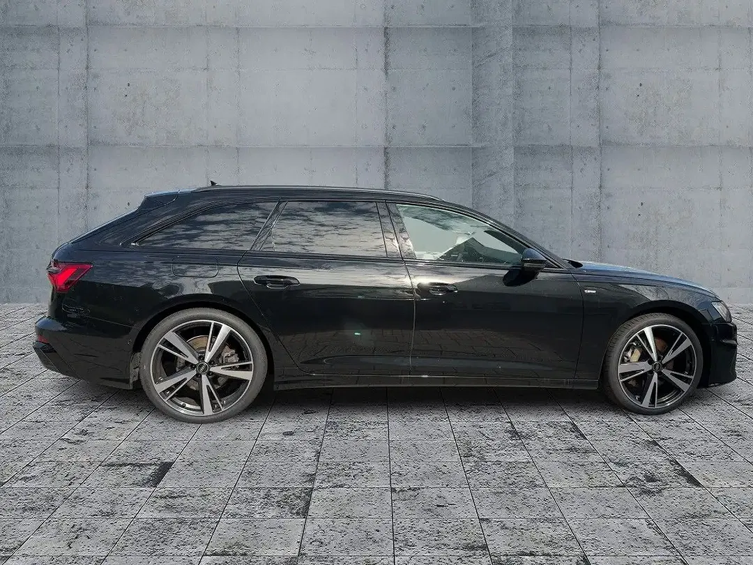 Audi A6 - Thumbnail 6