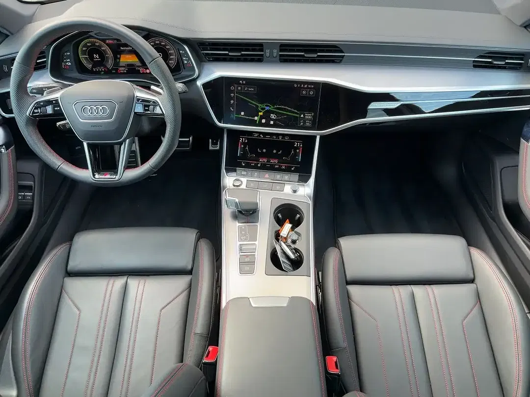 Audi A6 - Thumbnail 8